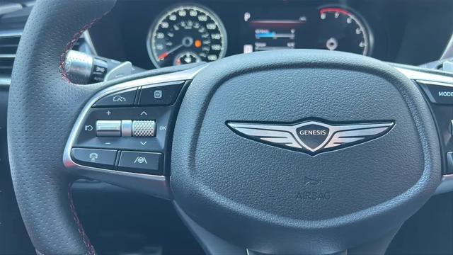 2026 Genesis G70 3.3T AWD Sport Prestige