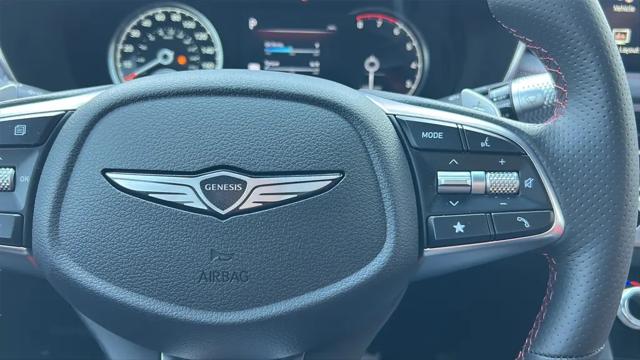 2026 Genesis G70 3.3T AWD Sport Prestige