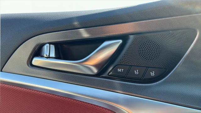 2026 Genesis G70 3.3T AWD Sport Prestige