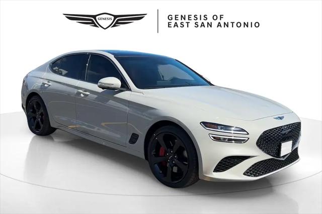 2026 Genesis G70 3.3T AWD Sport Prestige for sale in San Antonio, TX