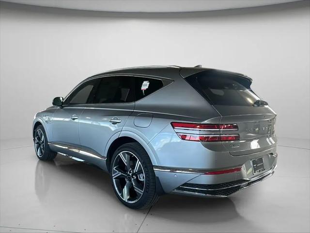 2026 Genesis GV80 2.5T Prestige AWD
