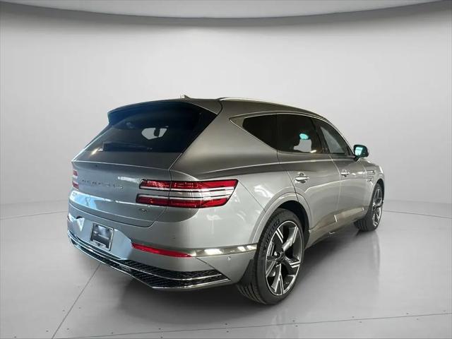 2026 Genesis GV80 2.5T Prestige AWD