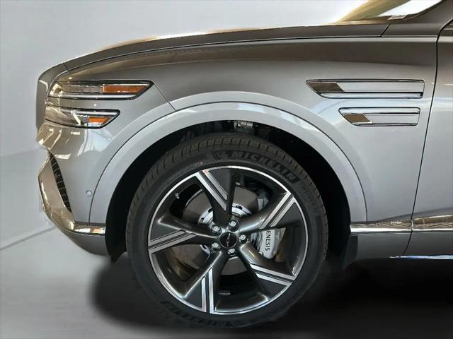 2026 Genesis GV80 2.5T Prestige AWD