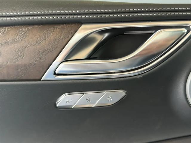 2026 Genesis GV80 2.5T Prestige AWD
