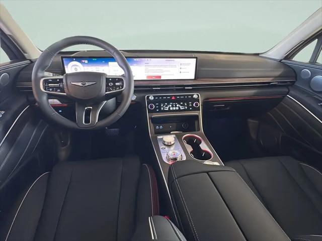 2026 Genesis GV80 2.5T Prestige AWD