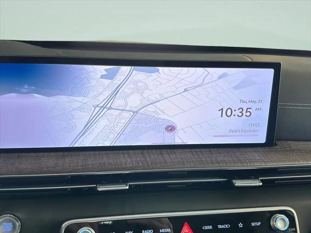 2026 Genesis GV80 2.5T Prestige AWD