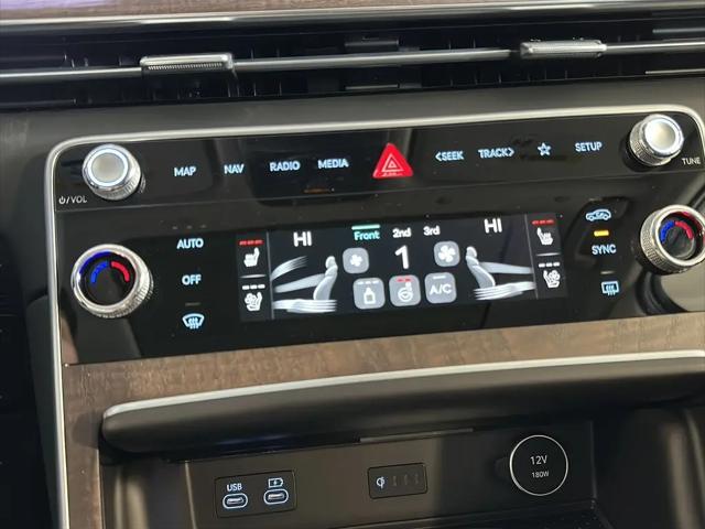 2026 Genesis GV80 2.5T Prestige AWD
