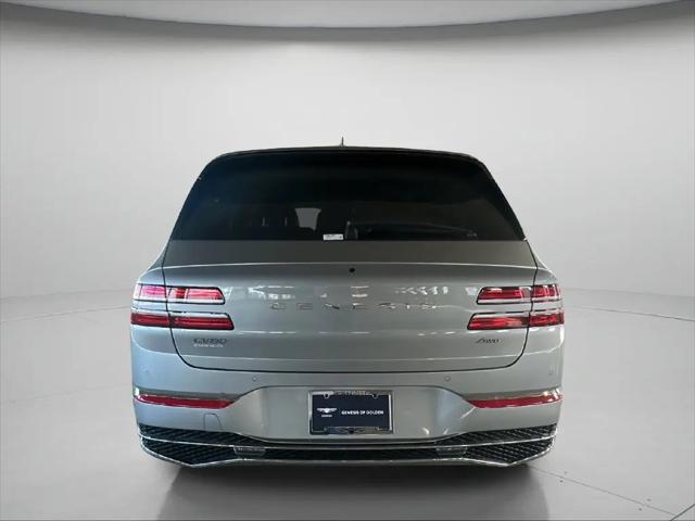 2026 Genesis GV80 2.5T Prestige AWD