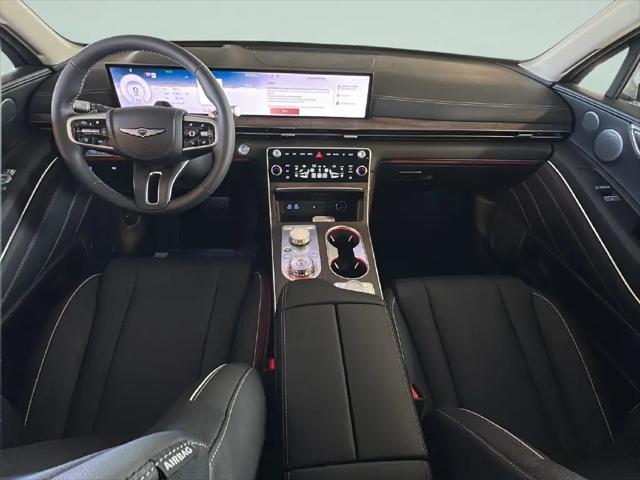 2026 Genesis GV80 2.5T Prestige AWD