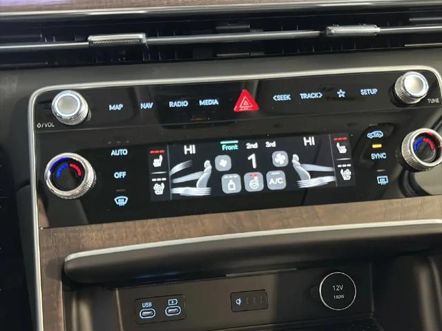 2026 Genesis GV80 2.5T Prestige AWD