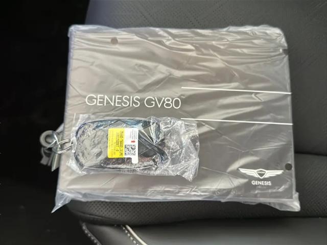 2026 Genesis GV80 2.5T Prestige AWD