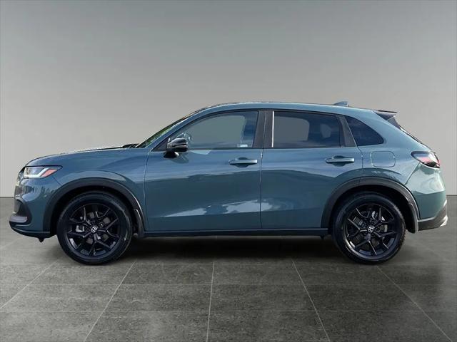 2024 Honda HR-V AWD Sport