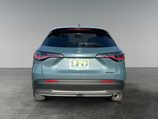 2024 Honda HR-V AWD Sport