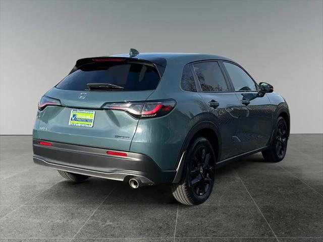 2024 Honda HR-V AWD Sport