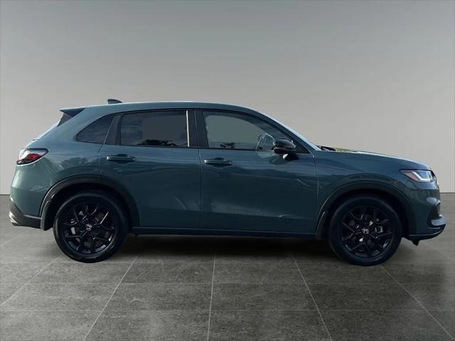 2024 Honda HR-V AWD Sport