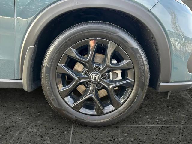 2024 Honda HR-V AWD Sport