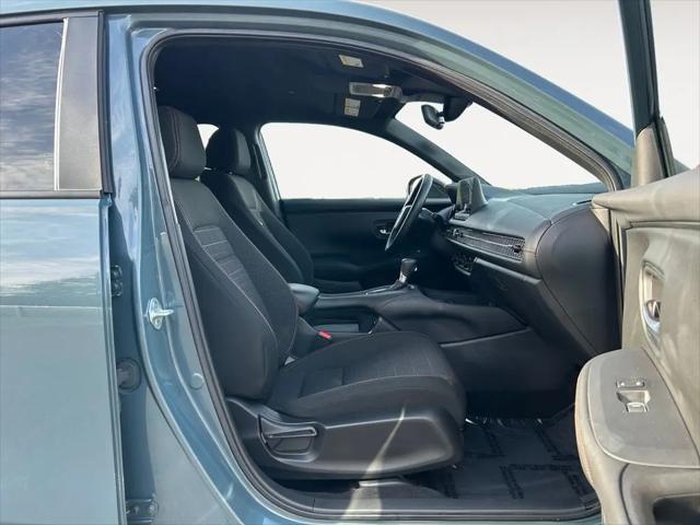 2024 Honda HR-V AWD Sport