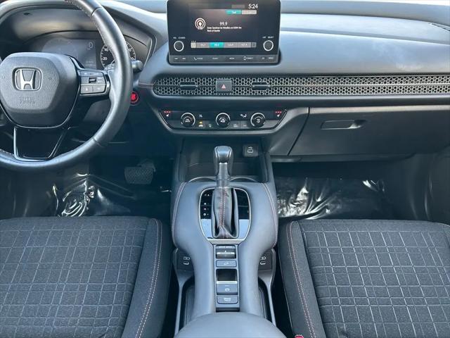 2024 Honda HR-V AWD Sport