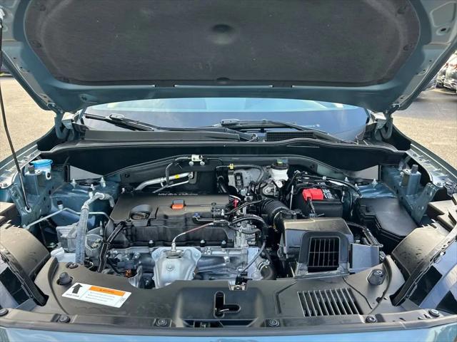 2024 Honda HR-V AWD Sport