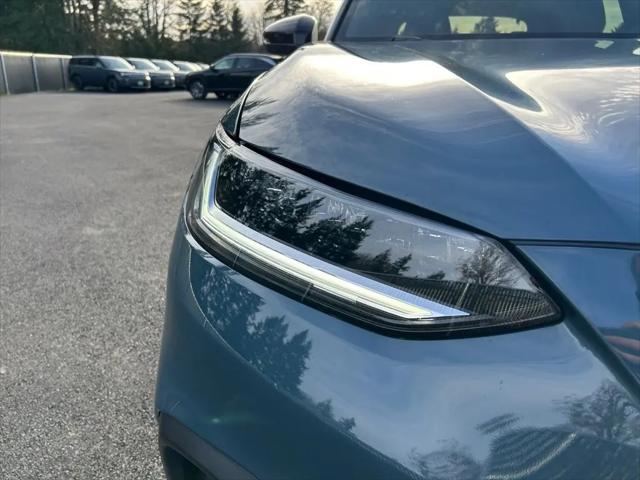 2024 Honda HR-V AWD Sport