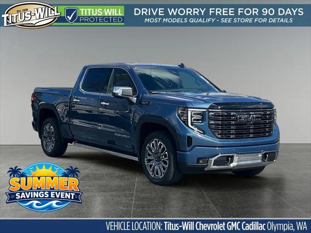 2026 GMC Sierra 1500 Crew Cab, Short Bed, Denali Ultimate, 4WD for sale in Olympia, WA