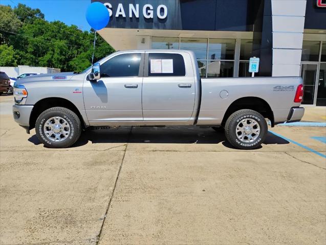 2024 Ram 2500 Laramie Crew Cab 4x4 6'4" Box