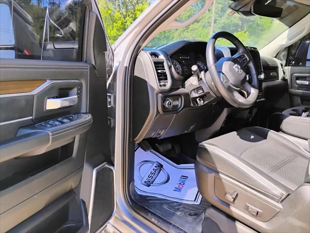 2024 Ram 2500 Laramie Crew Cab 4x4 6'4" Box
