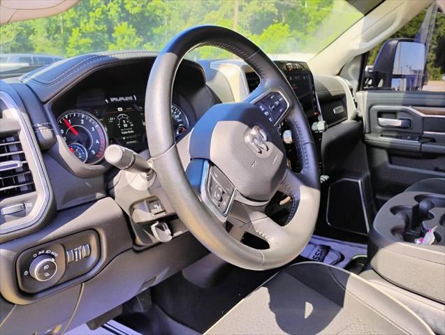 2024 Ram 2500 Laramie Crew Cab 4x4 6'4" Box