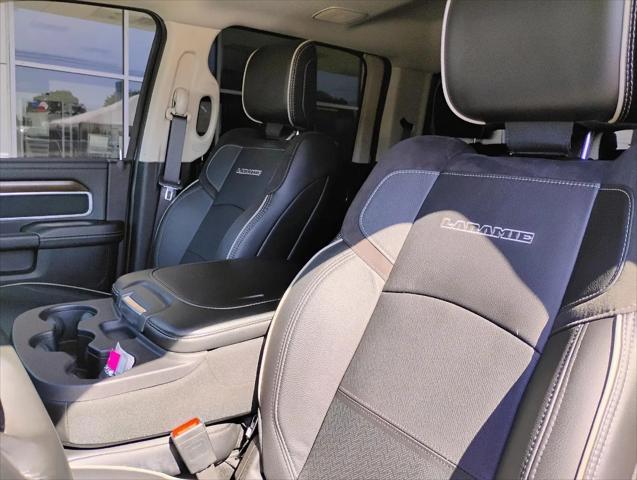 2024 Ram 2500 Laramie Crew Cab 4x4 6'4" Box