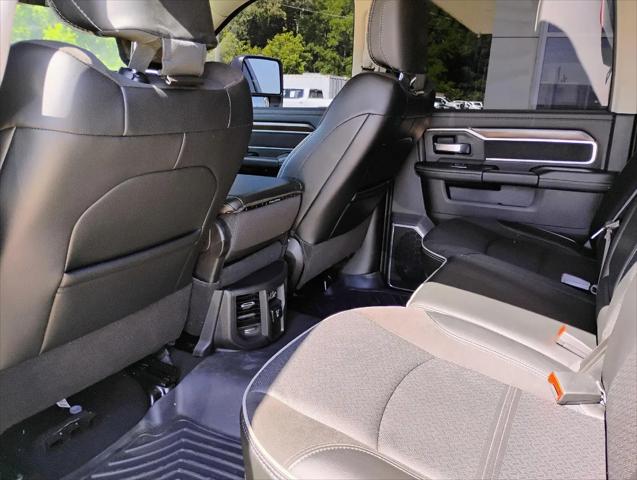 2024 Ram 2500 Laramie Crew Cab 4x4 6'4" Box