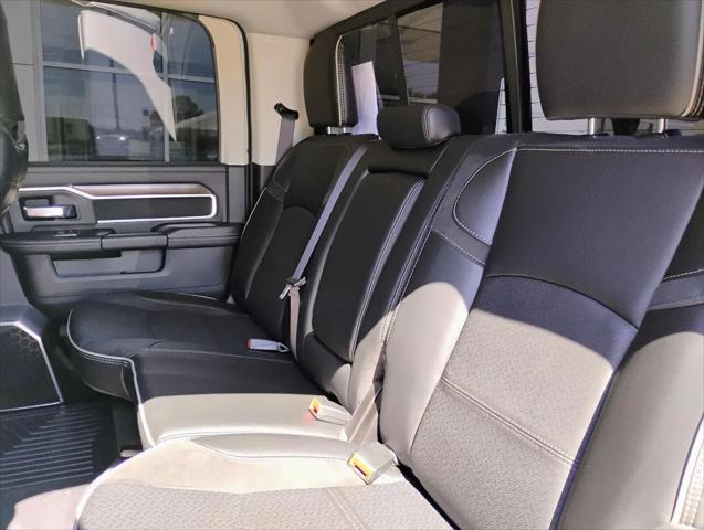 2024 Ram 2500 Laramie Crew Cab 4x4 6'4" Box