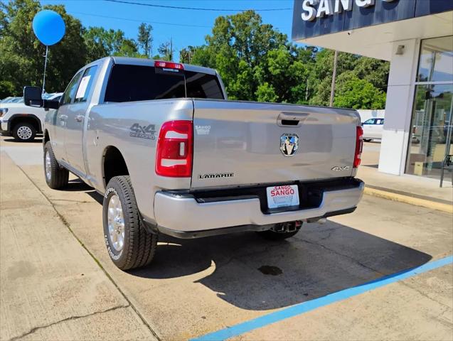 2024 Ram 2500 Laramie Crew Cab 4x4 6'4" Box