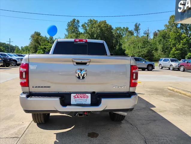 2024 Ram 2500 Laramie Crew Cab 4x4 6'4" Box