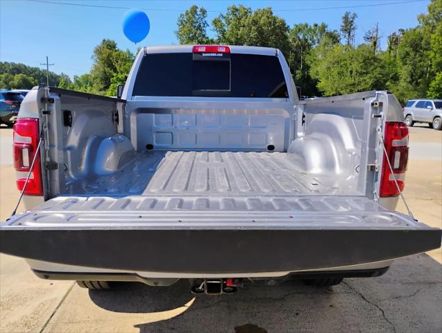 2024 Ram 2500 Laramie Crew Cab 4x4 6'4" Box