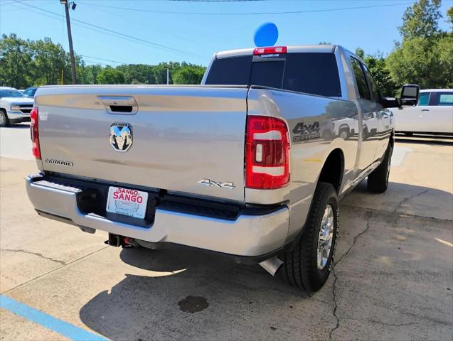 2024 Ram 2500 Laramie Crew Cab 4x4 6'4" Box