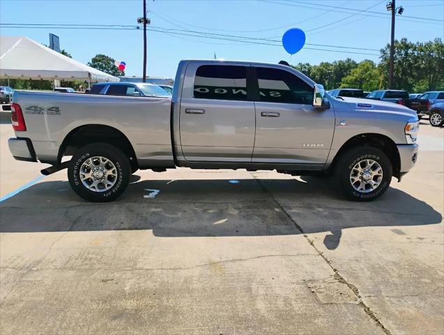 2024 Ram 2500 Laramie Crew Cab 4x4 6'4" Box