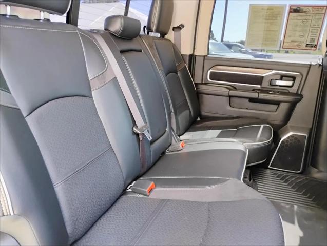 2024 Ram 2500 Laramie Crew Cab 4x4 6'4" Box