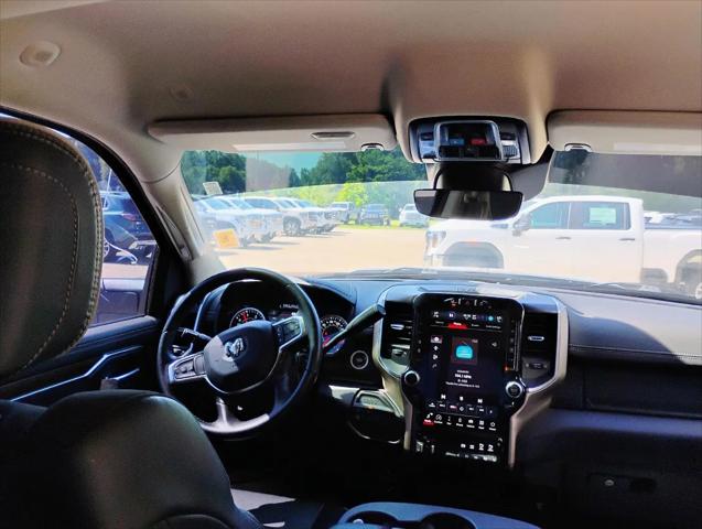2024 Ram 2500 Laramie Crew Cab 4x4 6'4" Box