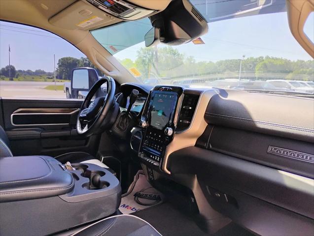 2024 Ram 2500 Laramie Crew Cab 4x4 6'4" Box