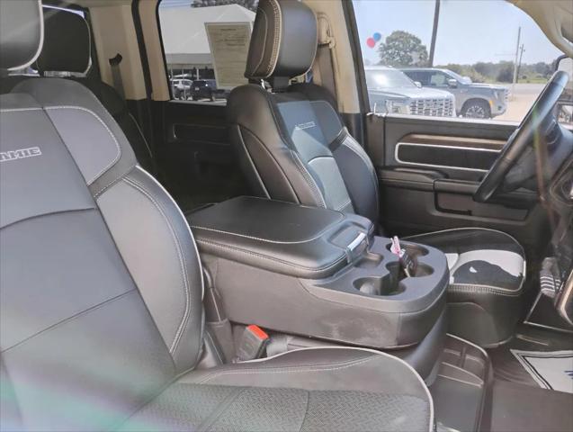 2024 Ram 2500 Laramie Crew Cab 4x4 6'4" Box