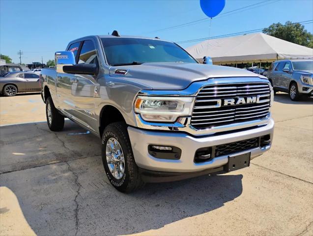 2024 Ram 2500 Laramie Crew Cab 4x4 6'4" Box