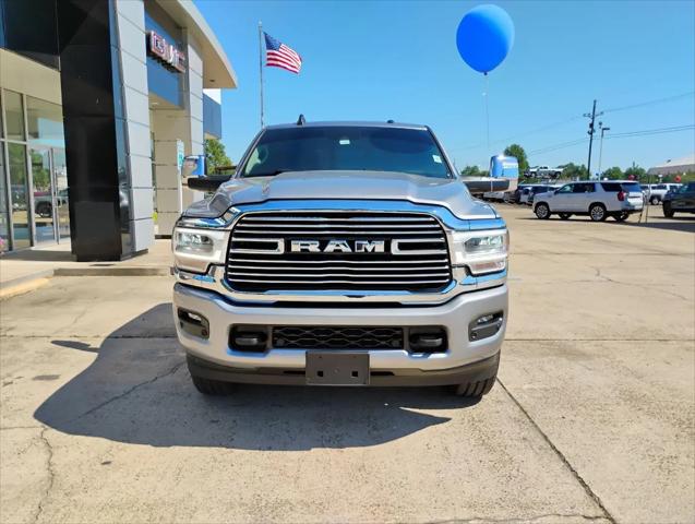 2024 Ram 2500 Laramie Crew Cab 4x4 6'4" Box