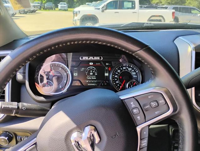 2024 Ram 2500 Laramie Crew Cab 4x4 6'4" Box