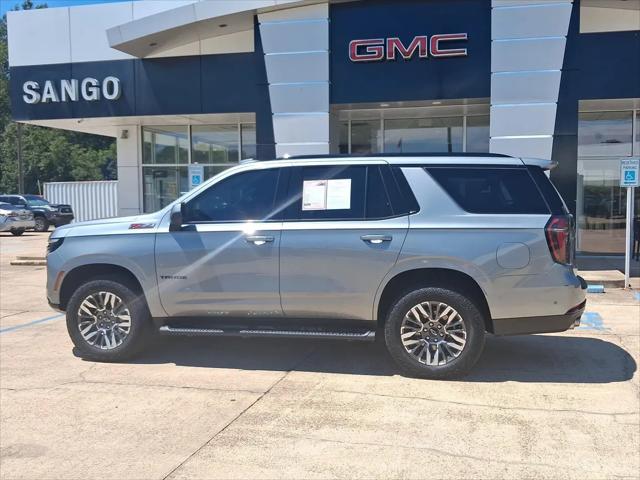 2025 Chevrolet Tahoe 4WD Z71 for sale in Winnsboro, LA