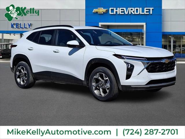 2026 Chevrolet Trax FWD LT for sale in Butler, PA