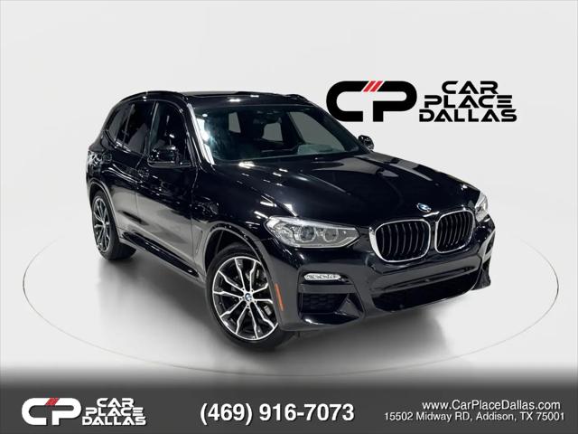 2019 BMW X3 sDrive30i for sale in Addison, TX