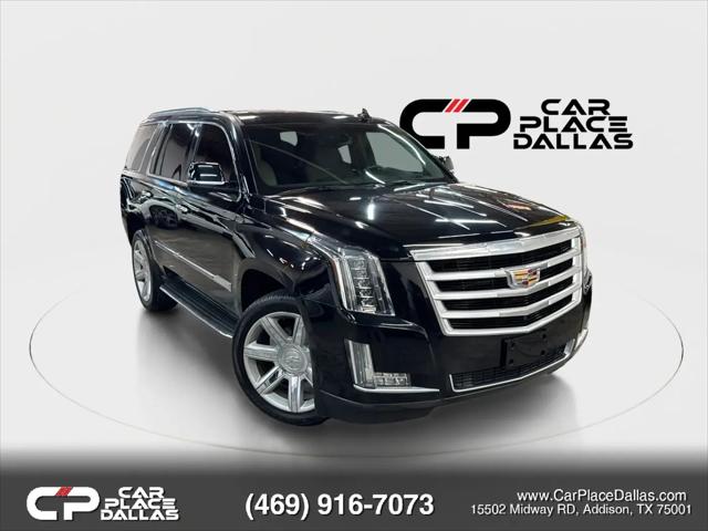 2016 Cadillac Escalade Luxury Collection for sale in Addison, TX