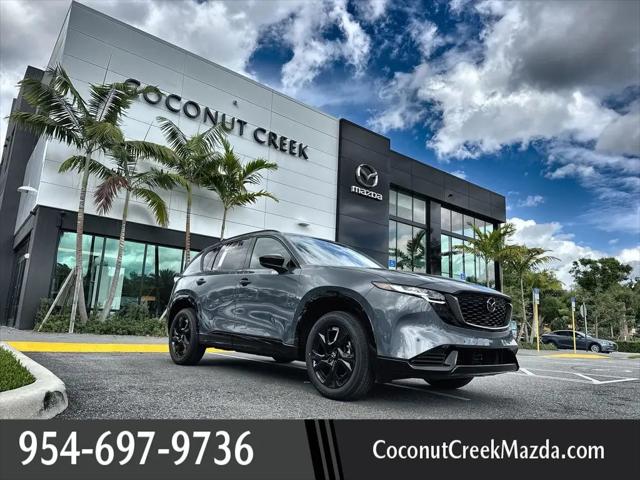 2026 Mazda CX-5 2.5 S Premium for sale in Coconut Creek, FL