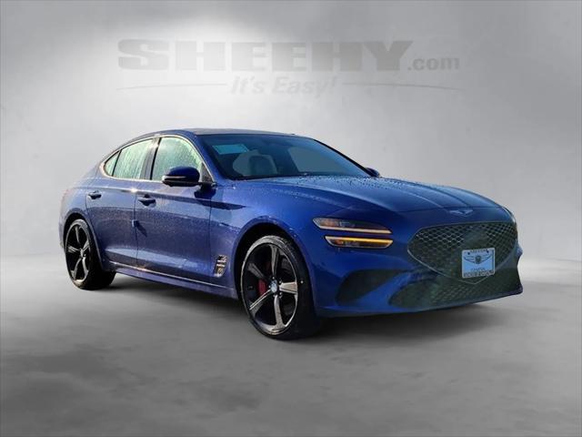 2026 Genesis G70 3.3T AWD Sport Prestige for sale in Chantilly, VA