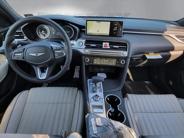 2026 Genesis G70 3.3T AWD Sport Prestige